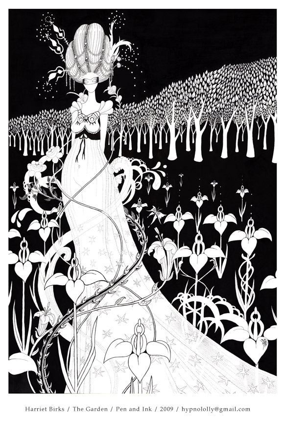 1_The Garden Harriet Birks